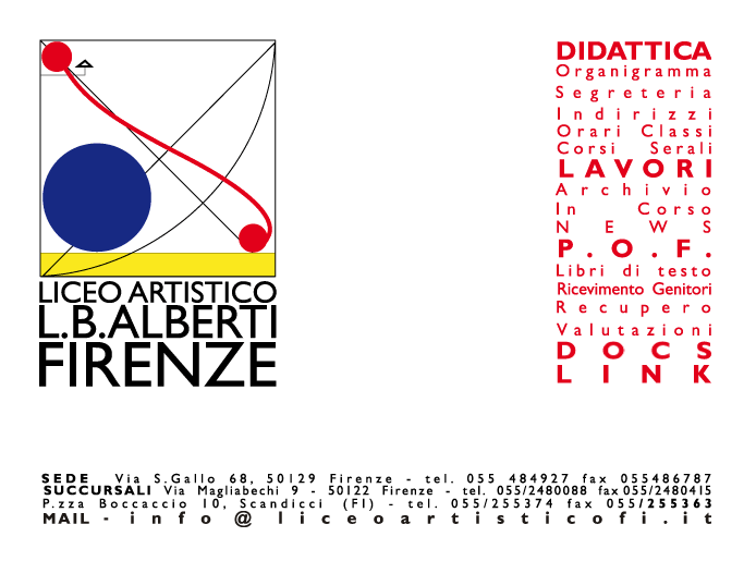 liceo artistico firenze